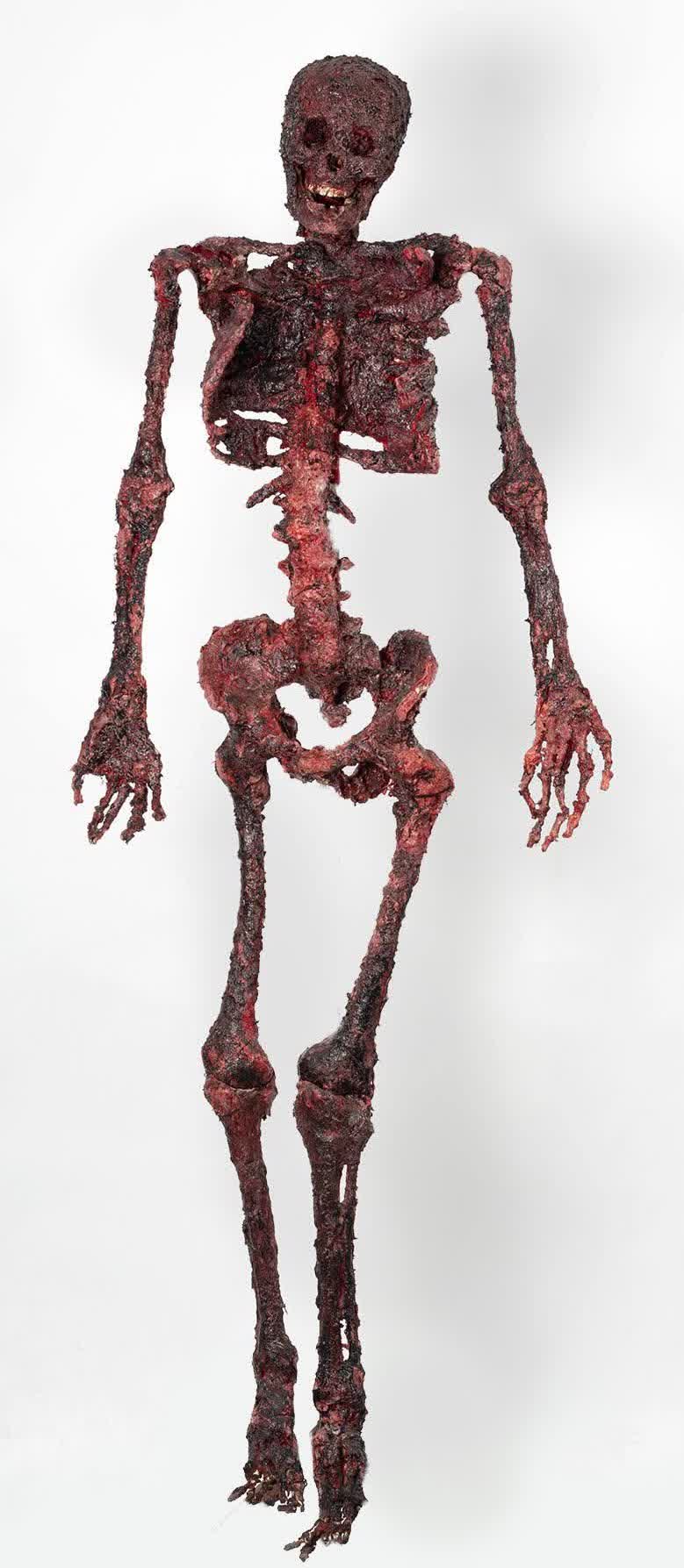 Fleshy Skeleton Alex