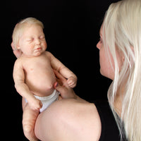 Baby Billie 6-Month-Old