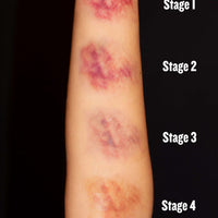 BRU105 Stages Listed