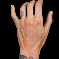 Veiny Hand (Left)