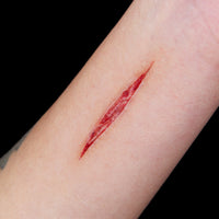 Slice Wound