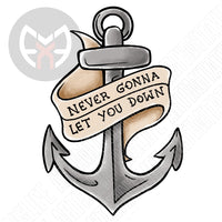 Parody Anchor
