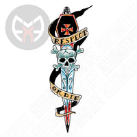 Skull Dagger