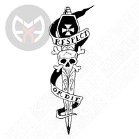 Skull Dagger
