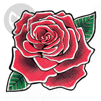 Traditional Rose