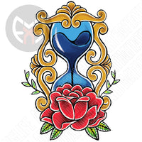 Hourglass Rose