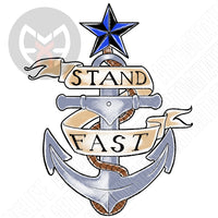 Stand Fast Anchor