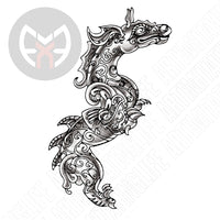 Ornate Dragon