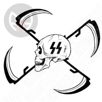 Skull and Scythes