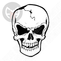 Skull and Blood