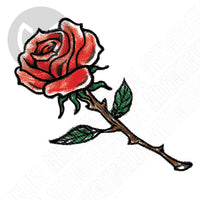 Single Rose