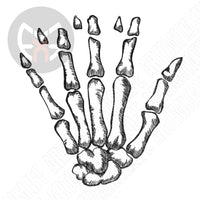 Hand Bones