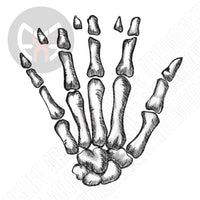 Hand Bones
