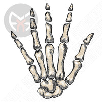 Hand Bones