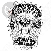 Skull Under Skin