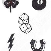 Good Luck Charms Sheet