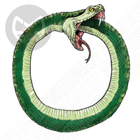 Snake Ouroboros