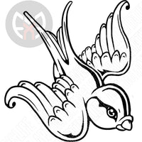 Traditional Sparrow