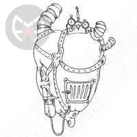 Steampunk Heart