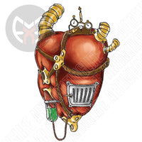 Steampunk Heart