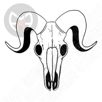 Goat Skull