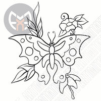 Butterfly Foliage