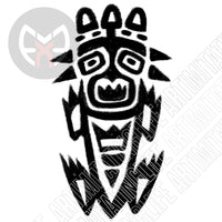 Tribal Animal