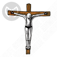 Man on Cross