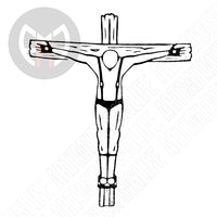 Man on Cross