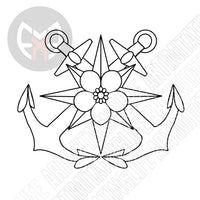 CrossedAnchors
