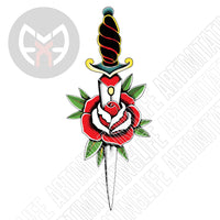 Dagger Rose