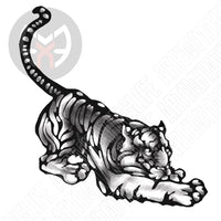 Traditional Tiger Pounce