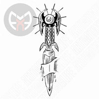 Eyeball Dagger