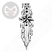 Nautical Star Dagger