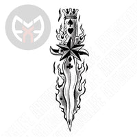 Nautical Star Dagger