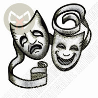 Theater Masks