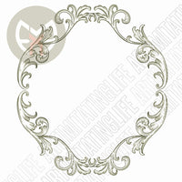 Filigree Frame