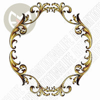 Filigree Frame