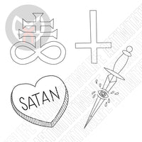 Cute Satan Flash