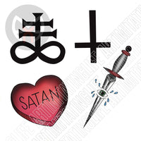 Cute Satan Flash