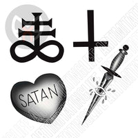 Cute Satan Flash
