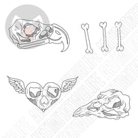 Skull Flash