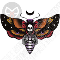 Goth Moth
