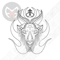 Satanic Goat