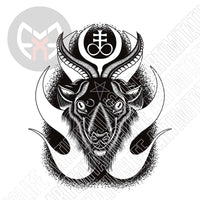 Satanic Goat