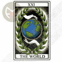 Tarot - The World