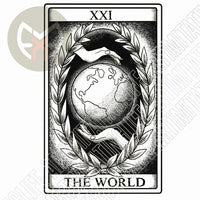 Tarot - The World
