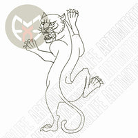 Panther Scratch