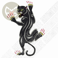 Panther Scratch