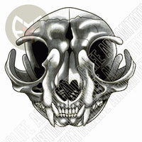 Cat Skull